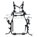 JT-V0301-14 Aluminum alloy car rear bike carrier/bike car carrier rack